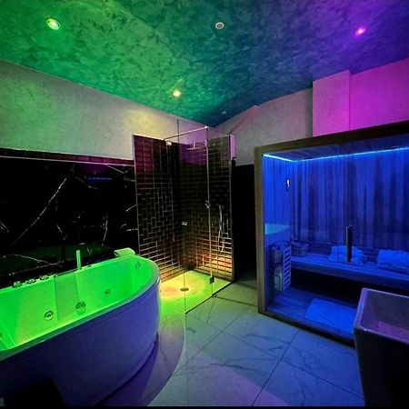 Setteabbracci Suite & Apartments Baronissi Ngoại thất bức ảnh