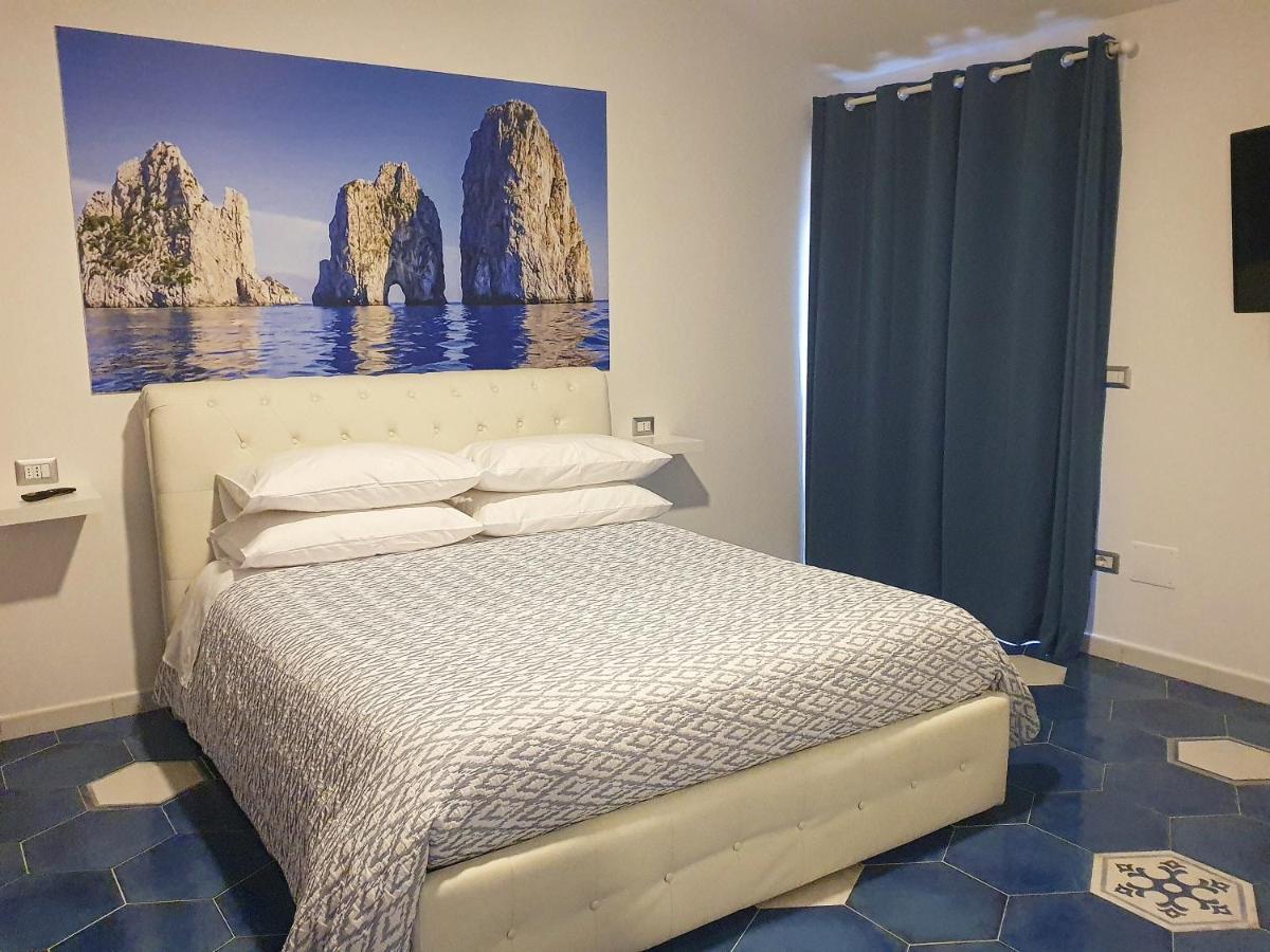 Setteabbracci Suite & Apartments Baronissi Ngoại thất bức ảnh