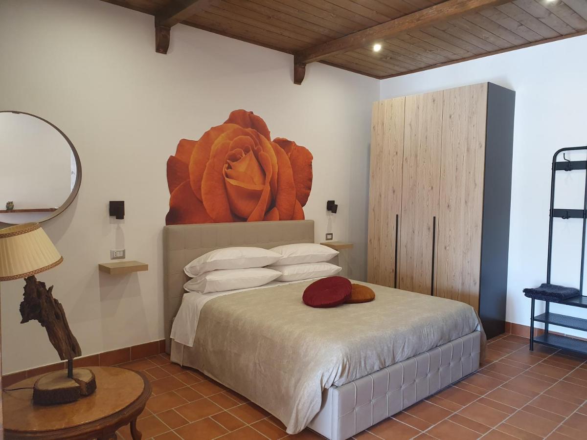 Setteabbracci Suite & Apartments Baronissi Ngoại thất bức ảnh