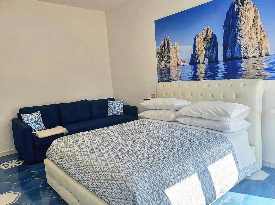Setteabbracci Suite & Apartments Baronissi Ngoại thất bức ảnh