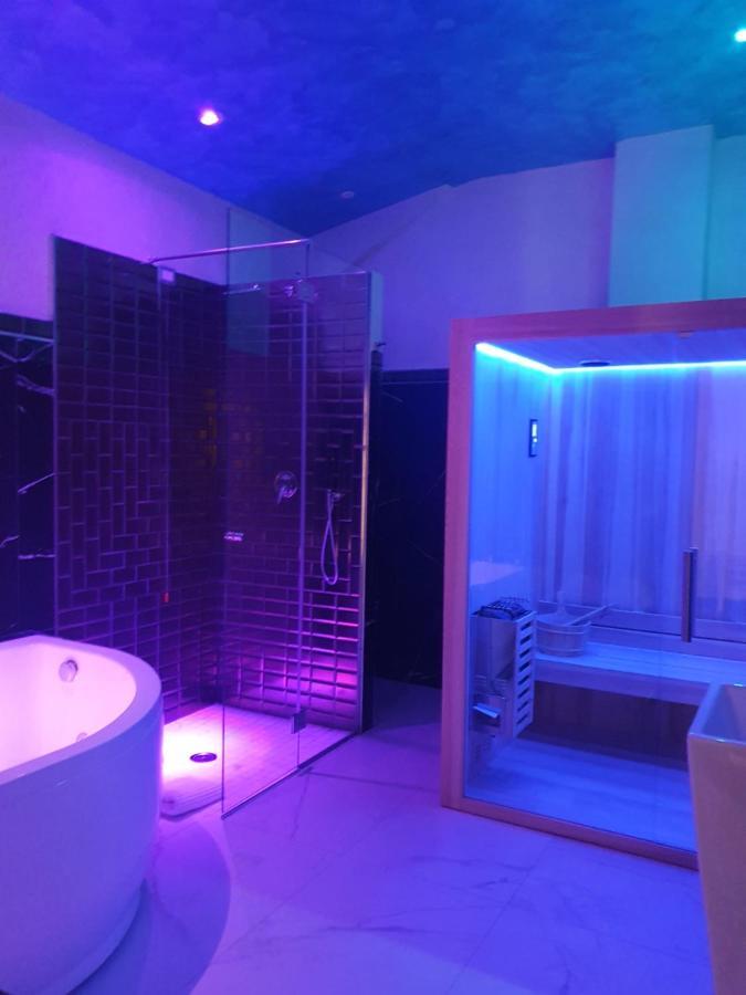 Setteabbracci Suite & Apartments Baronissi Ngoại thất bức ảnh