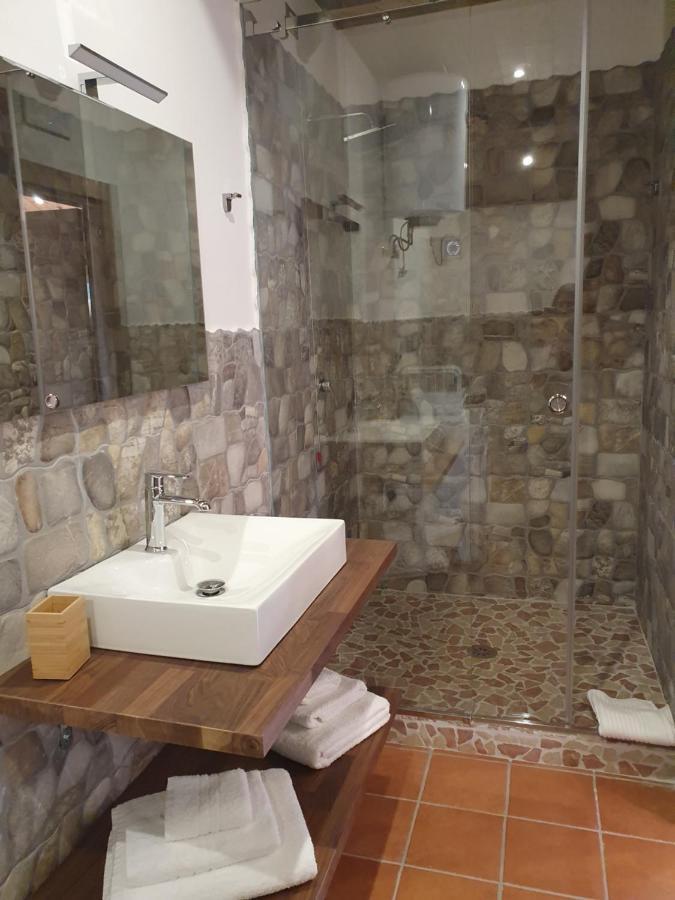 Setteabbracci Suite & Apartments Baronissi Ngoại thất bức ảnh