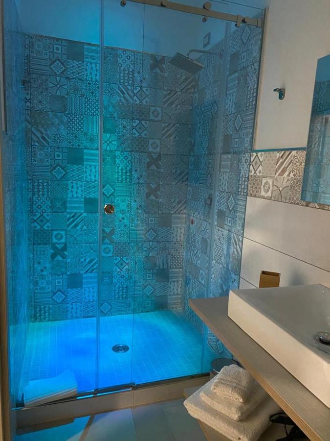 Setteabbracci Suite & Apartments Baronissi Ngoại thất bức ảnh