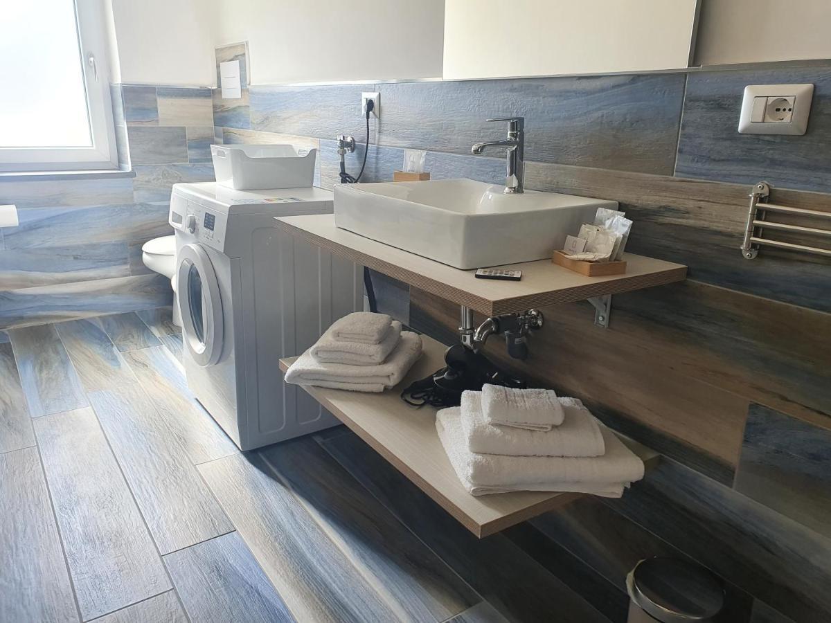 Setteabbracci Suite & Apartments Baronissi Ngoại thất bức ảnh