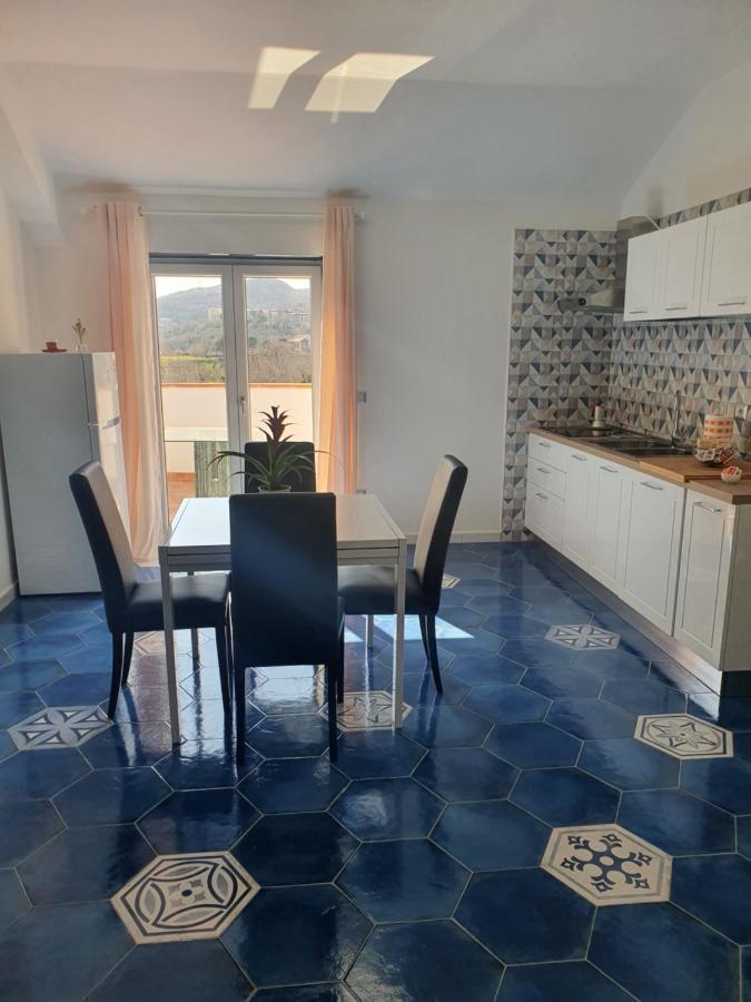 Setteabbracci Suite & Apartments Baronissi Ngoại thất bức ảnh