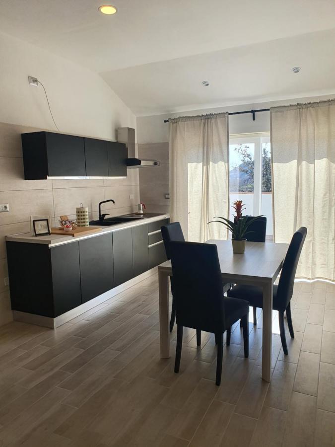 Setteabbracci Suite & Apartments Baronissi Ngoại thất bức ảnh