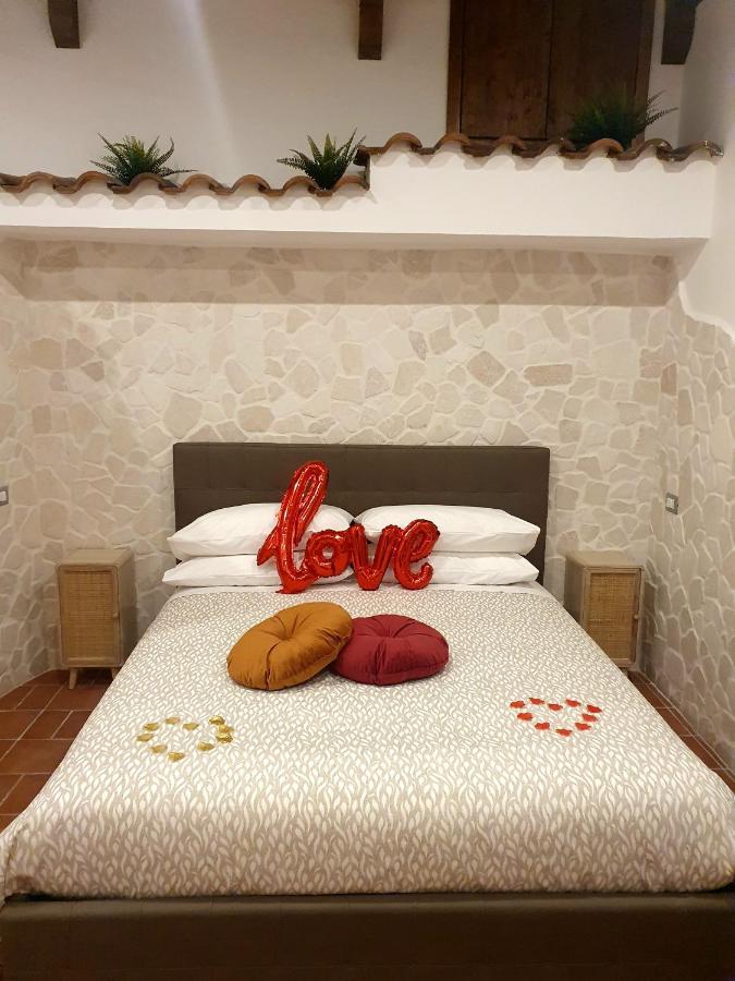 Setteabbracci Suite & Apartments Baronissi Ngoại thất bức ảnh