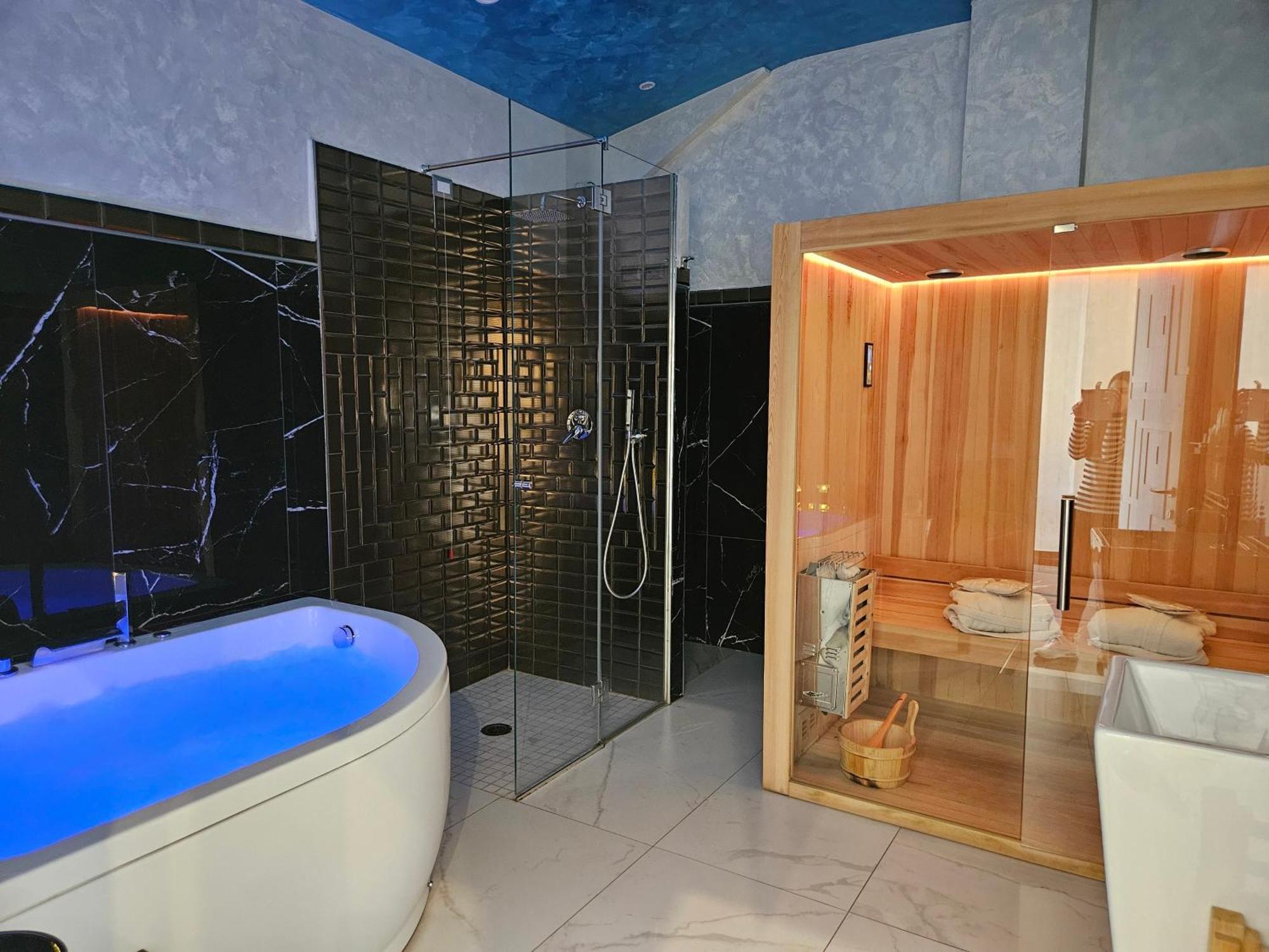 Setteabbracci Suite & Apartments Baronissi Ngoại thất bức ảnh